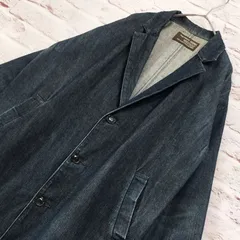 【日本製】URBAN RESEARCH DOORS デニム チェスターコート