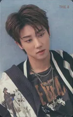 SEVENTEEN HMV THE8 舞い落ちる花びら Blue