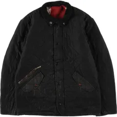 古着 00年代 バブアー Barbour 3ワラント キルティングジャケット パファージャケット レディースS相当/eaa597040