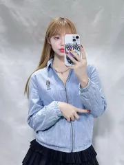 ポロ ラルフローレン ベア デニム シャツジャケット