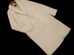 ZARA ザラ コート sizeS/アイボリー ◇■ レディース
