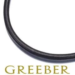 ブルガリ ネックレス チョーカー レザー #183364