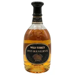 2026年最新】ワイルドターキー 1855リザーブの人気アイテム - メルカリ