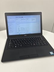 【SmH】DELL Latitude 5290 Core i3-8130U メモリ8GB SSD256GB Win11 Pro AC付