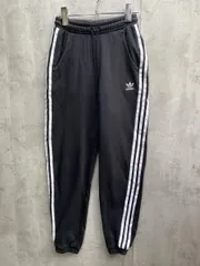 adidas アディダス スウェット ジョガー パンツ size2XS/黒  ◇■レディース