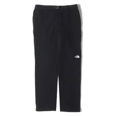 THE NORTH FACE ノースフェイス パンツ ブラック(K) 黒 サイズ:L | ストレッチソフトシェル バーブパンツ (Verb Pant) | ボトムス ズボン【メンズ】【中古】