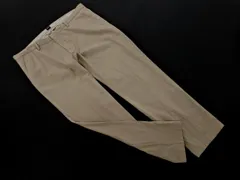 HUGO BOSS ヒューゴ･ボス テーパード パンツ size38/ベージュ ■■ メンズ