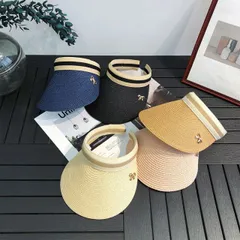 サンバイザー 帽子 蝶結び UVカット 紫外線対策 レディース 韓国 ファッション 雑貨 かわいい おしゃれ 北欧 送料無料 [K] (T)