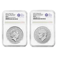 2025年最新】ブリタニア銀貨 2023の人気アイテム - メルカリ