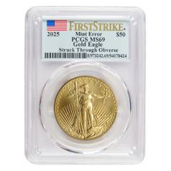 2019年 修正プルーフ 5ドル シルバー カナディアン メープルリーフ