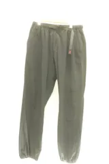 【中古】 GRAMICCI メンズナイロンパンツ L 4Way Stretch Track Pant GRAMICCI L 紺 ネイビー ロゴ