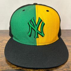 ニューエラ 59FIFTY 機動戦士ガンダム ジオン軍 ニューオリーブ 1/4