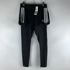 アディダス 新品 レギンス ショートパンツ M 251218