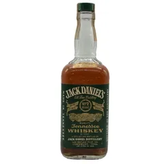 ジャックダニエル グリーンラベル 特級表記 760ml 43% 【A3】
