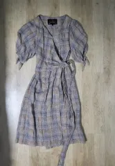 2025年最新】Vivienne Westwood レディース ロングワンピースの人気