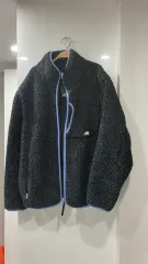 サンLOVE クモ フリース ジャケット M