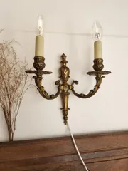 2025年最新】フランスアンティーク照明の人気アイテム - メルカリ