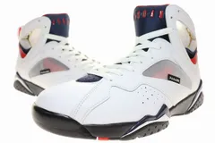 ナイキ NIKE × PSG PARIS SAINT GERMAIN FC AIR JORDAN 7 RETRO BCFC WHITE 28cm CZ0789-105 AJ7 パリ サンジェルマン エア ジョーダン レトロ ホワイト 【中古】▲■251020