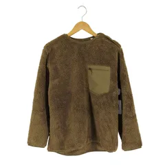 エンジニアードガーメンツ Engineered Garments フリースプルオーバー メンズ JPN：M 