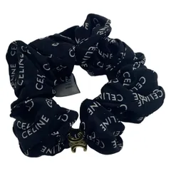 【新品未使用】CELINEセリーヌシュシュ♡箱、紙袋付き大幅お値下げ早い者勝ち！ 楽天市場】【本物保証】 【京都屋質店】【CELINE セリーヌ】 シュシュ