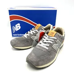 【中古美品】NEW BALANCE ニューバランス BEAUTY&YOUTH別注 ビューティー＆ユース別注 MRL996UY コラボ スニーカー シューズ 靴 【162-251219-ay-09-izu】