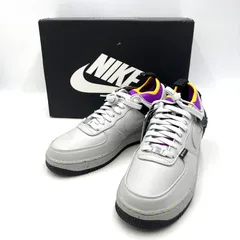 【中古美品】NIKE ナイキ × UNDERCOVER アンダーカバー AIR FORCE 1 LOW SP UC DQ7558-001 エアフォース1 ロー スペシャル UC コラボ スニーカー シューズ 靴 【160-251219-ay-08-izu】