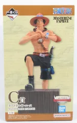 BANDAI SPIRITS 一番くじ ワンピース 白ひげ海賊団 オヤジと息子たち C賞 ポートガス・D・エース MASTERLISE EXPIECE