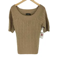 2026年最新】ラルフローレン ケーブルニット 半袖 lの人気アイテム  