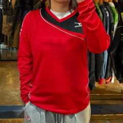 ミズノ Vネック トラックジャージ