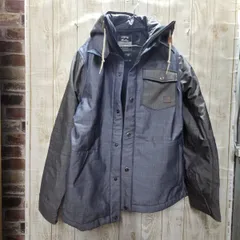 S00714 ビラボン billabong フード付き  M  スノーウエア 衣類 メンズ