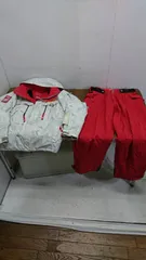 B58253 PHENIX スキースノボウェア セットアップ サイズS