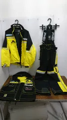 B58254  PHENIX スキースノボウェア セットアップ レディース  S