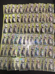 アイドリッシュセブン　アイナナ　千　箔押し　カード　約70点まとめ売り