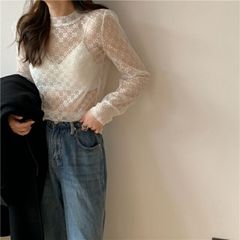 JUHA アイボリー 七分袖カットソー - メルカリ
