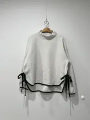 UNIQLO ユニクロ 白 マウンテン フリース アノラック