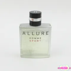シャネル アリュール オム スポーツ オードゥ トワレット 100ml EDT G835