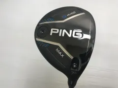 ピン G440 MAX 21度 TOUR 2.0 CHROME 65 Sフレックス フェアウェイウッド 中古【最短即日発送】