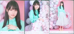 乃木坂46 会場限定 賀喜遥香 8th Anniversarｙ 3種コンプ