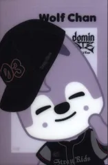 StrayKids 2025 dominATE JAPAN STADIUM BangChan ICカードステッカー SKZOO