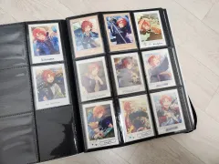 (まとめ売り)あんスタ 月永レオ パシャ ぱしゃっつ 11枚 (7탄 OFF レア)