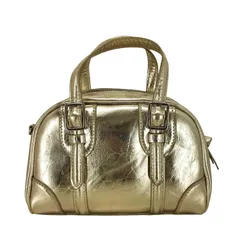 ザラ ZARA ミニボストンバッグ レディース 表記無 