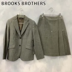 BROOKS BROTHERS ブルックスブラザーズ スカートスーツ セットアップ
