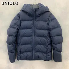 UNIQLO ユニクロ シームレスダウンパーカ