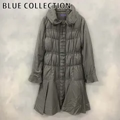 BLUE COLLECTION ブルーコレクション ダウンコート