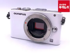 【撮影確認済】OLYMPUS PEN E-PL3 ボディ ホワイト Amazon | OLYMPUS ミラーレス一眼 PEN Lite E-PL3 ボディ ホワイト E