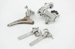 SHIMANO デュラエースEX リア/フロントディレイラー - メルカリ