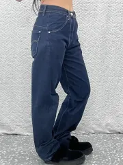 リーバイス エンジニアードジーンズ ヴィンテージ デニムパンツ 28インチ C07717