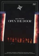 2021 Jo1 Live Open The Door
