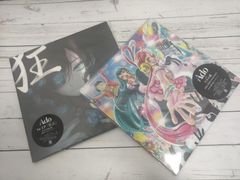 新品未開封 2枚セット Ado 狂言 ウタの歌 アナログレコード 完全生産