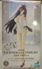 BANDAI SPIRITS GLITTER&GLAMOURS ALBEDO WEDDING ver. アルベド ウェディングVer 2796044